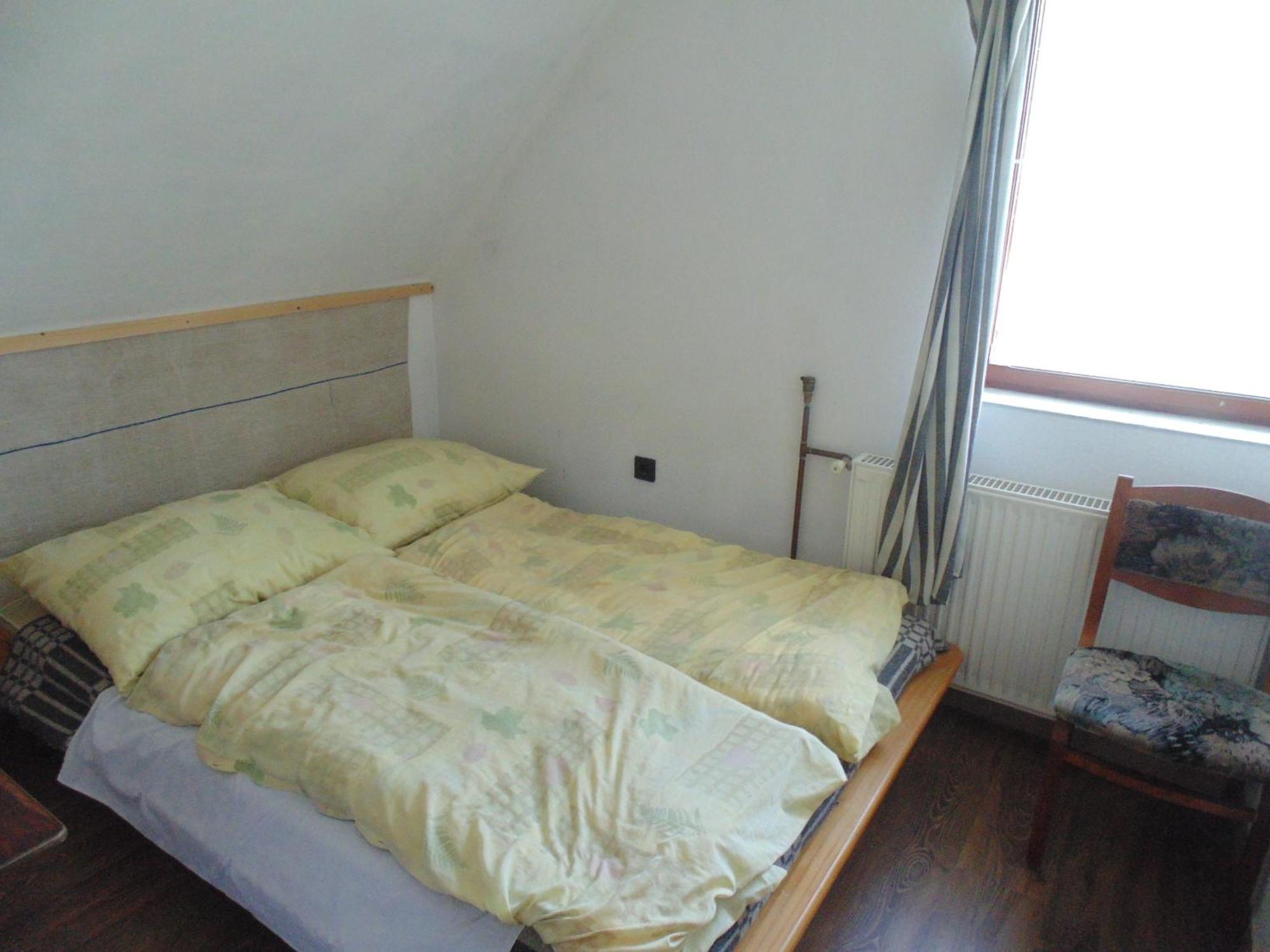 Huta Vendeghaz Otel Kishuta Dış mekan fotoğraf