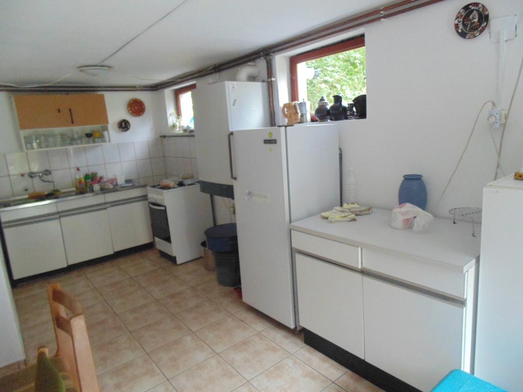 Huta Vendeghaz Otel Kishuta Dış mekan fotoğraf