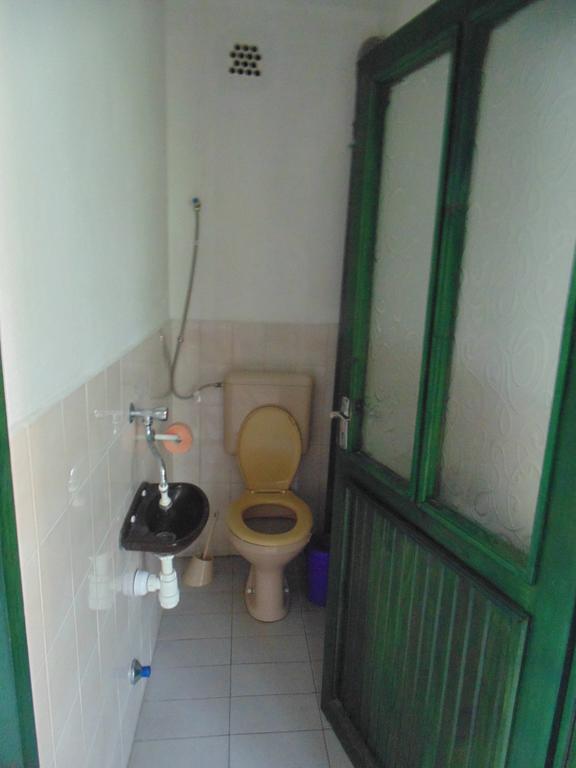 Huta Vendeghaz Otel Kishuta Dış mekan fotoğraf