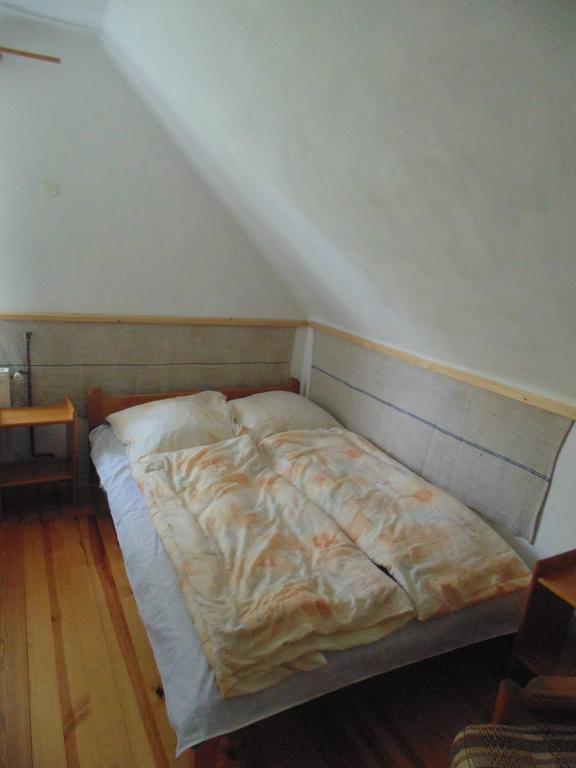Huta Vendeghaz Otel Kishuta Dış mekan fotoğraf