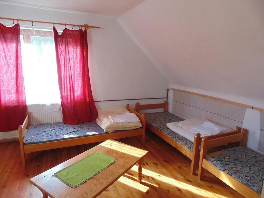Huta Vendeghaz Otel Kishuta Dış mekan fotoğraf