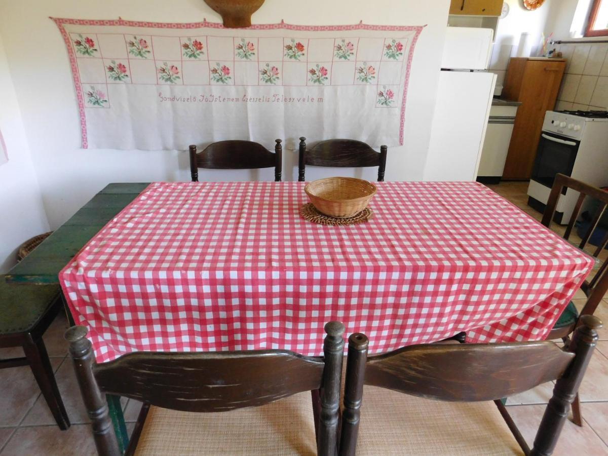 Huta Vendeghaz Otel Kishuta Dış mekan fotoğraf